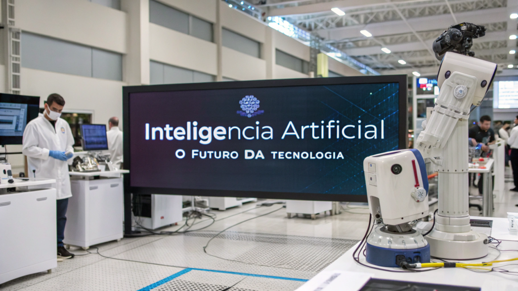 Inteligência Artificial: O Futuro da Tecnologia